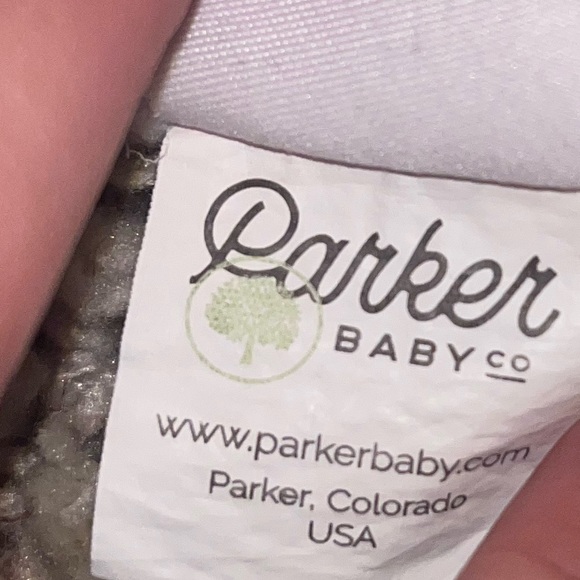 Parker Baby Co. Cotton Bibs - Picture 2 of 5